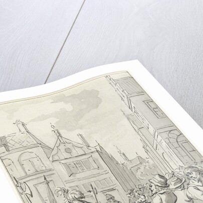 Courages reply of Scoutmaster Johannes Corputius by Jacobus Buys