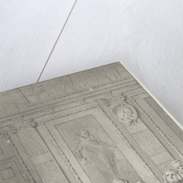 Receipt of the Moroccan envoy by the States General by Jacobus Buys