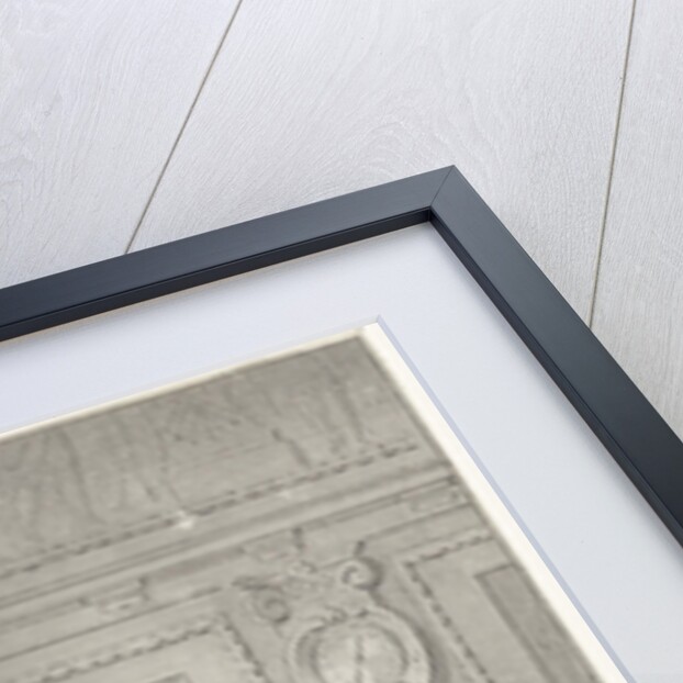 Receipt of the Moroccan envoy by the States General by Jacobus Buys