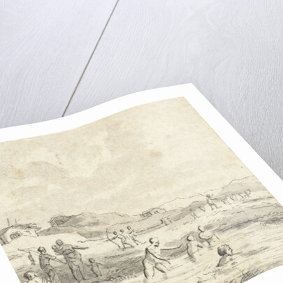 In the earliest Tyden Batavian by Anonymous