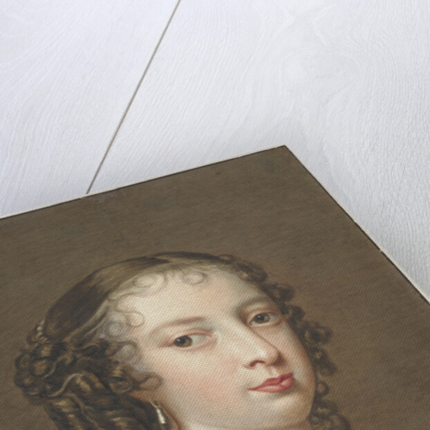 Portrait of a woman by Peter Lely