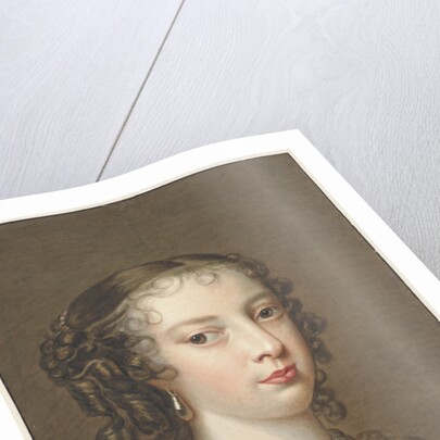 Portrait of a woman by Peter Lely