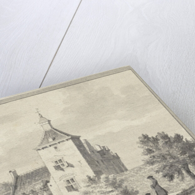 The House Snavelenburg in Maarssen The Netherlands by Pieter Jan van Liender
