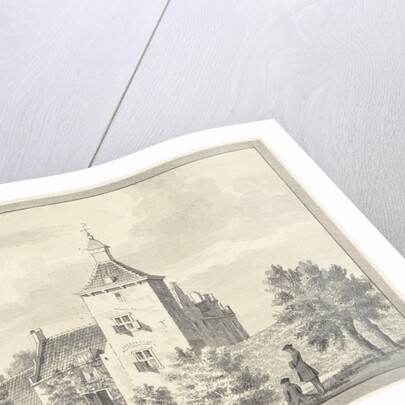 The House Snavelenburg in Maarssen The Netherlands by Pieter Jan van Liender