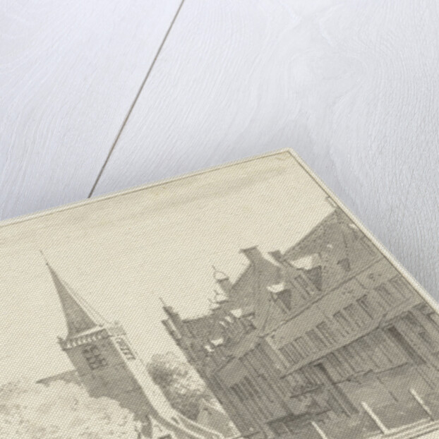 View Lexmond The Netherlands by Cornelis Pronk