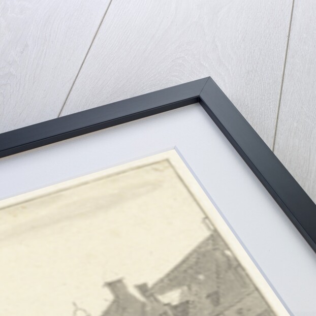 View Lexmond The Netherlands by Cornelis Pronk