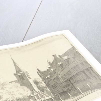 View Lexmond The Netherlands by Cornelis Pronk