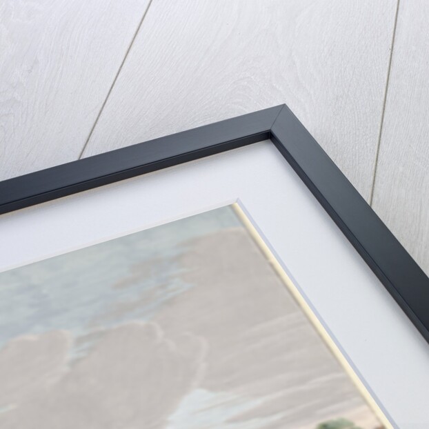 Fort Colombo Ceylon Sri Lanka by C. Steiger