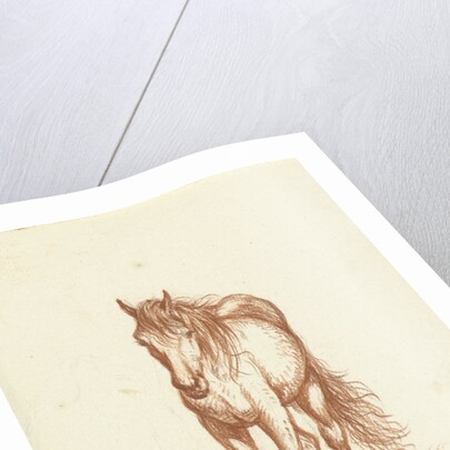Horse by Jean Bernard
