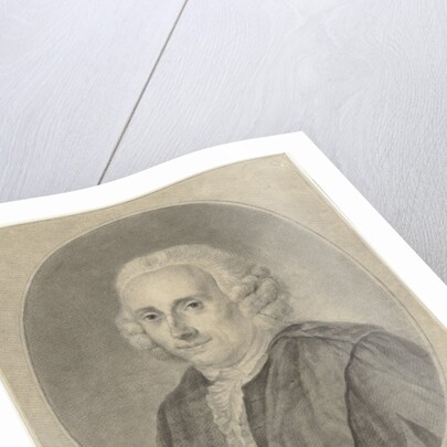 Portrait of Anthony Cornelis Malnoë by Niels Rode