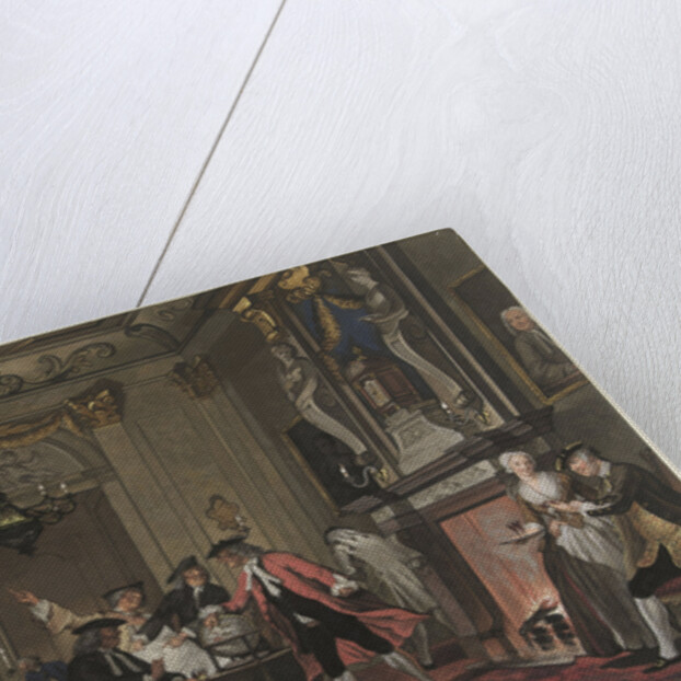 Everyone spoke by Cornelis Troost