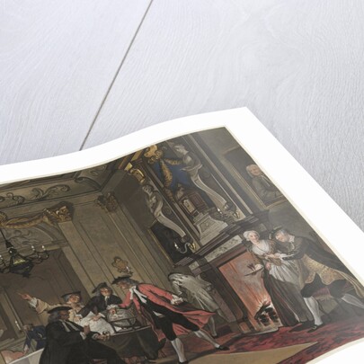 Everyone spoke by Cornelis Troost