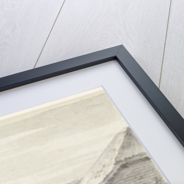 Farm with barn by Anonymous