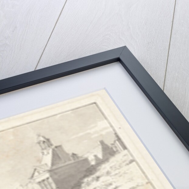 The Meulen Gate at Nijmegen by Cornelis Pronk