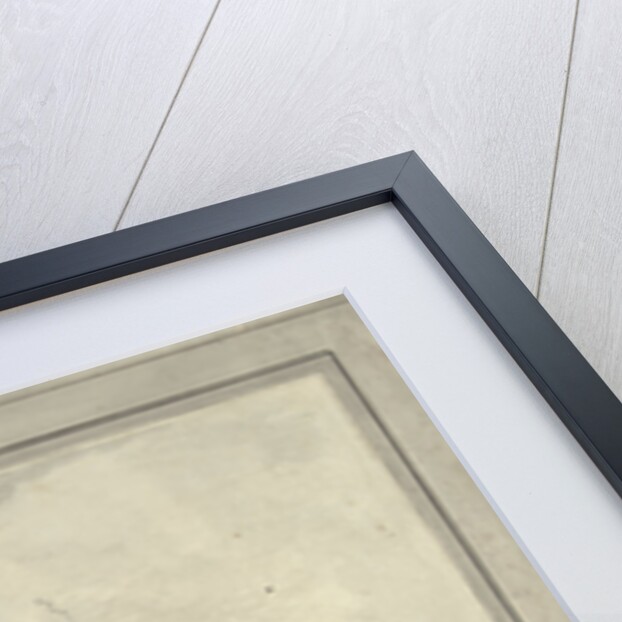 A dredger by Anonymous