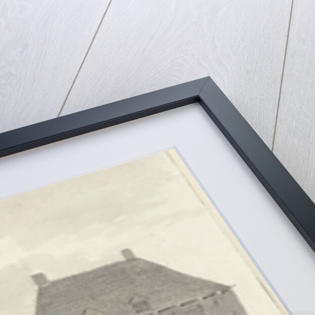 The house Valkenburg The Netherlands by Hendrik Tavenier