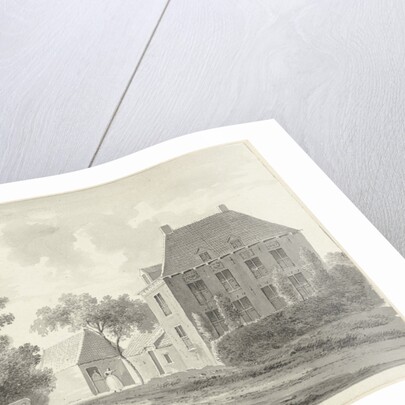 The house Valkenburg The Netherlands by Hendrik Tavenier