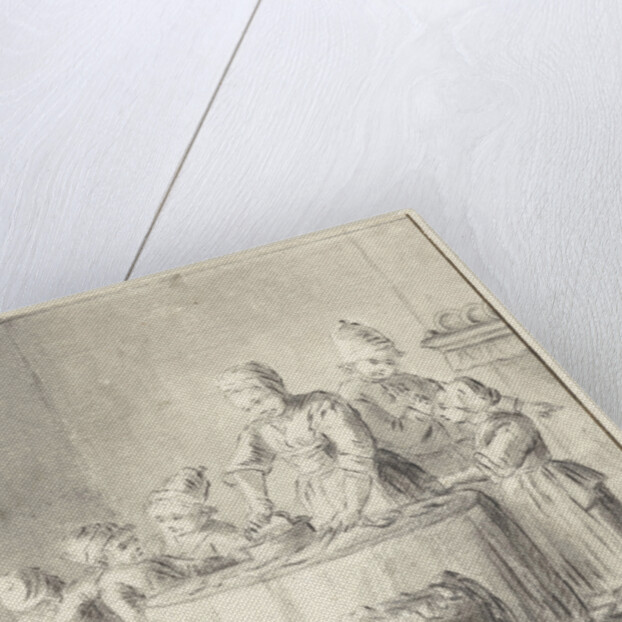 The ironer by Christina Chalon