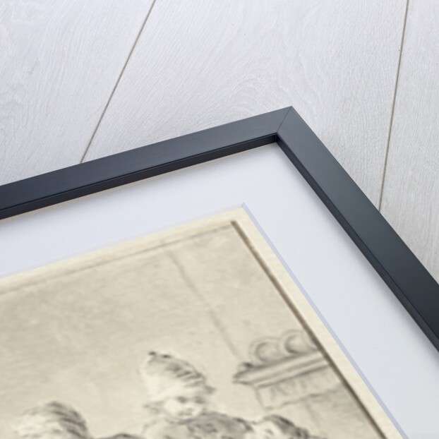 The ironer by Christina Chalon