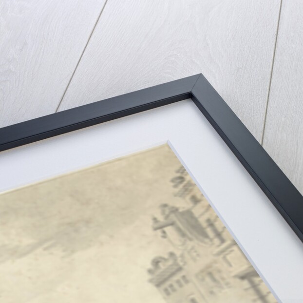 Street The Hague The Netherlands by Nicolaes Aartman