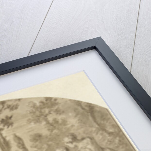 Eliezer and Rebekah at the Well by Hieronymus Lapis