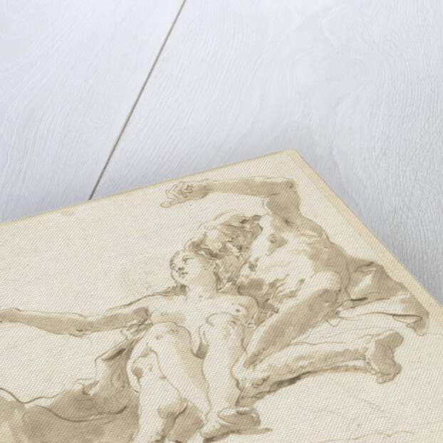 Truth and Time by Giovanni Battista Tiepolo