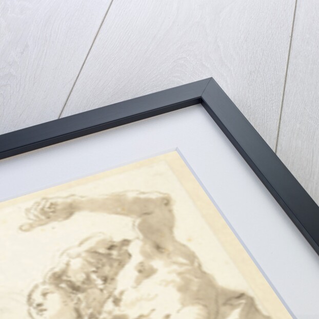 Truth and Time by Giovanni Battista Tiepolo