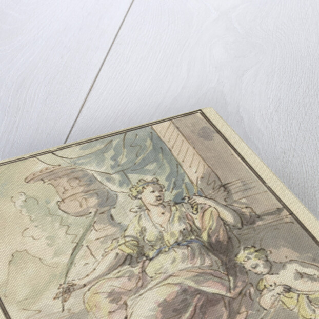 The Temperance by Elias van Nijmegen