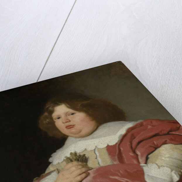 Portrait of Gerard Andriesz Bicker by Bartholomeus van der Helst