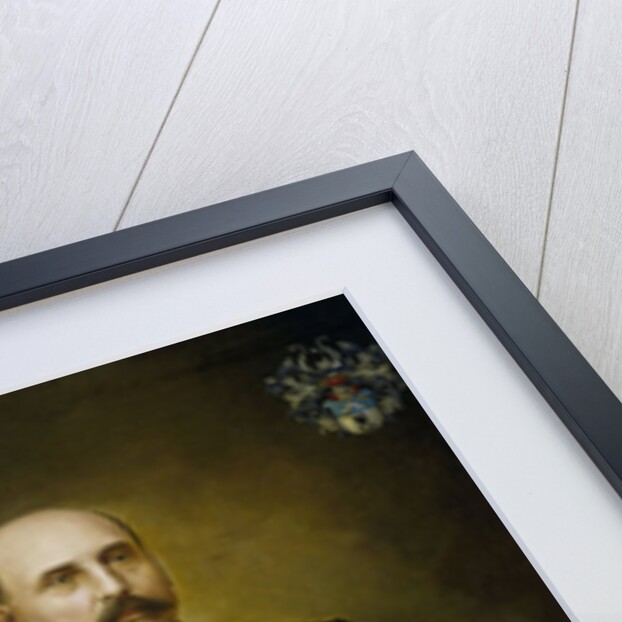 Johannes Benedictus van Heutsz by Hannké