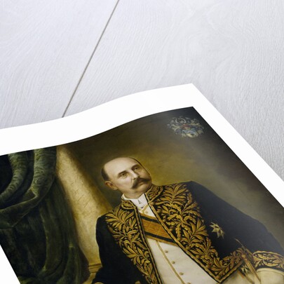 Johannes Benedictus van Heutsz by Hannké