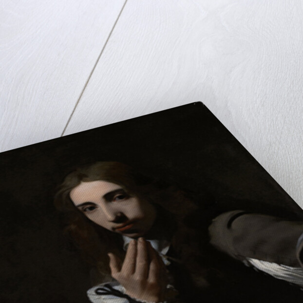 Portrait of Joseph Deutz by Michael Sweerts