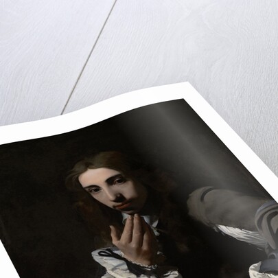 Portrait of Joseph Deutz by Michael Sweerts