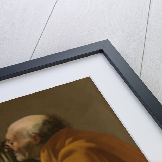 The Incredulity of Thomas by Hendrick ter Brugghen