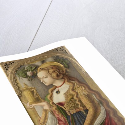 Mary Magdalene by Carlo Crivelli