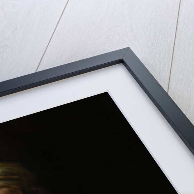 Self-portrait as the Apostle Paul by Rembrandt Harmensz. van Rijn