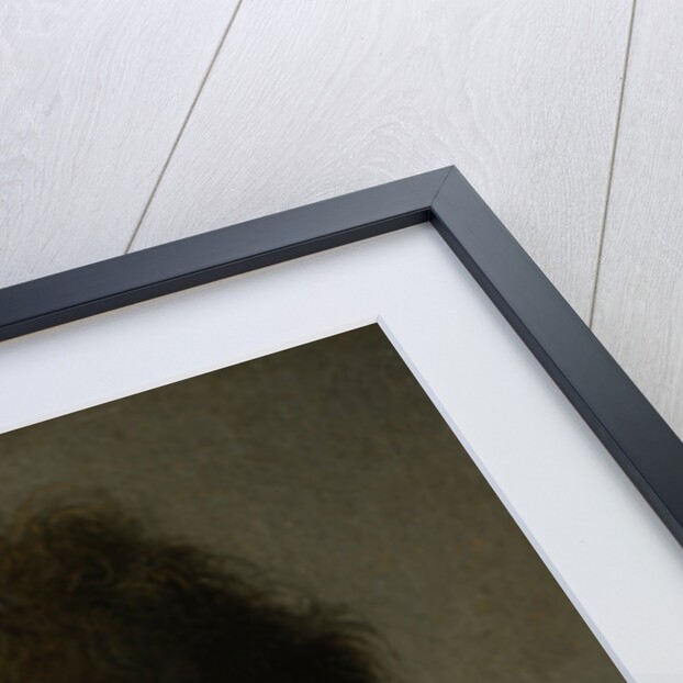 Self-portrait by Rembrandt Harmensz. van Rijn