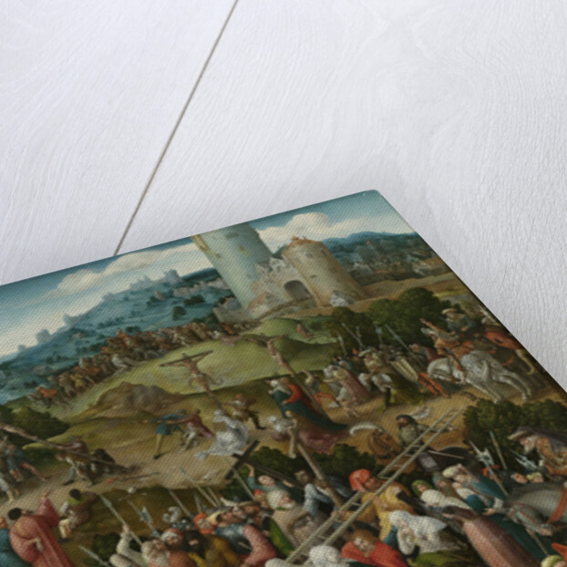 Calvary by Pseudo Jan Wellens de Cock