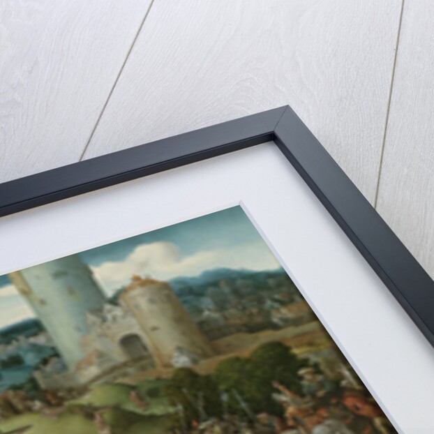 Calvary by Pseudo Jan Wellens de Cock