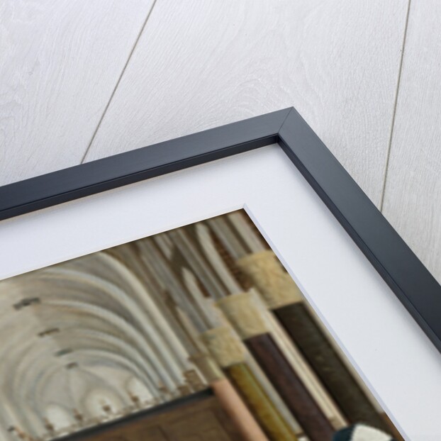 The Holy Kinship by Workshop of Geertgen tot Sint Jans