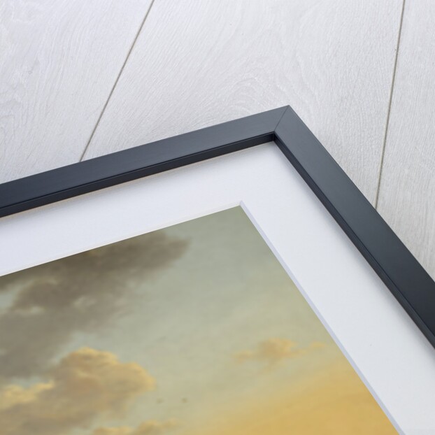 Italian Landscape with a Draughtsman by Jan Both