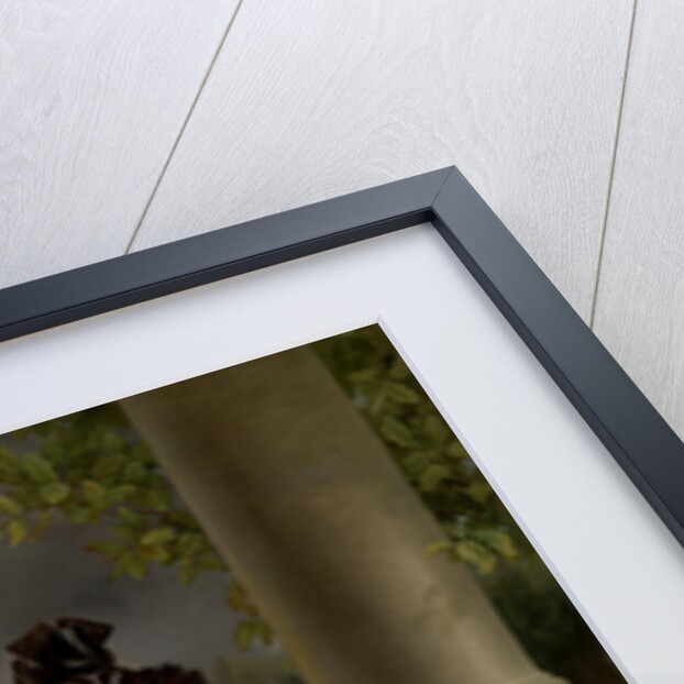 Portrait of Alida Christina Assink by Jan Adam Kruseman