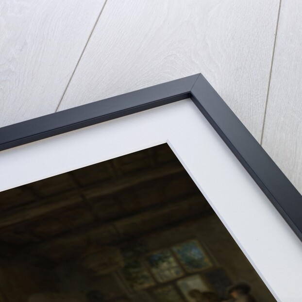 Peasants in an Interior by Adriaen van Ostade