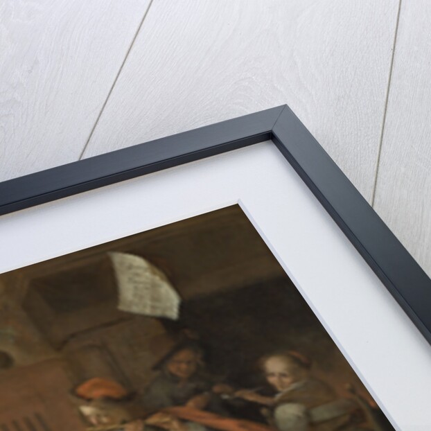 The Merry Family by Jan Havicksz. Steen