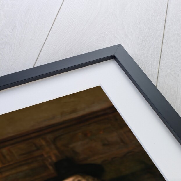 The Wardens of the Amsterdam Drapers' Guild by Rembrandt Harmensz. van Rijn