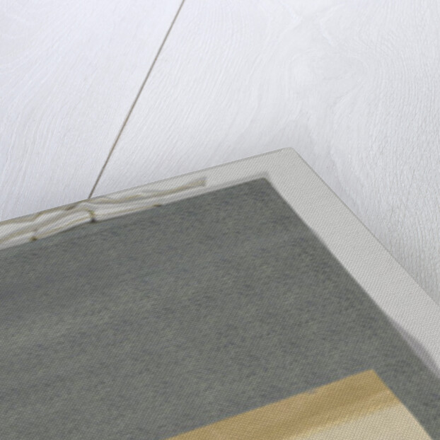 Four seasons spring by Watanabe Seitei