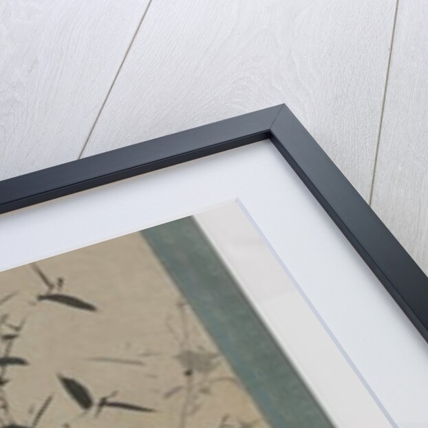 Painting with bamboo by Chiang Ting