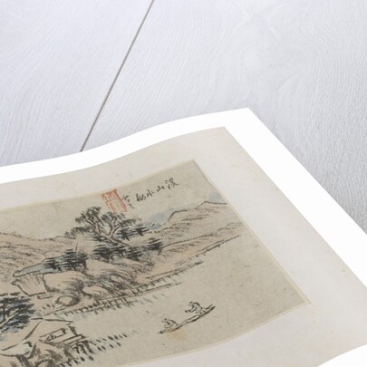 Landscape by Cheng Men