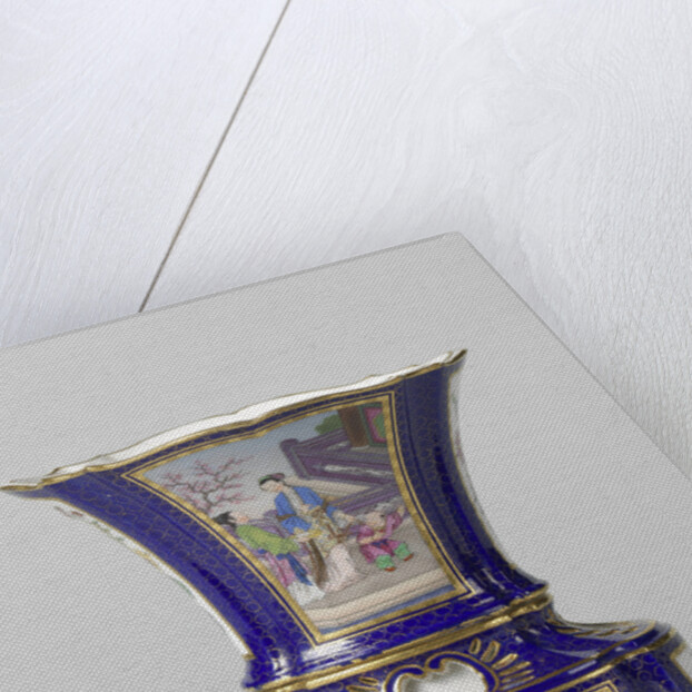 Jean Claude Duplessis by Anonymous