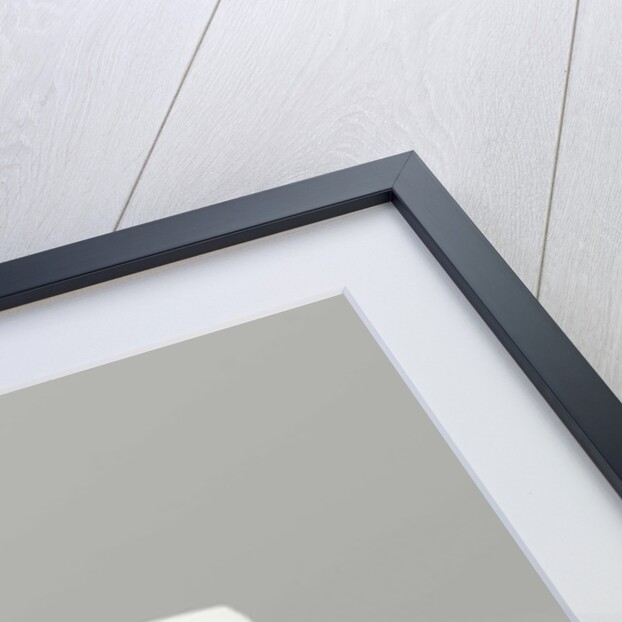 Cup, part of a set, painted with violins by C.W.J. 't Hart